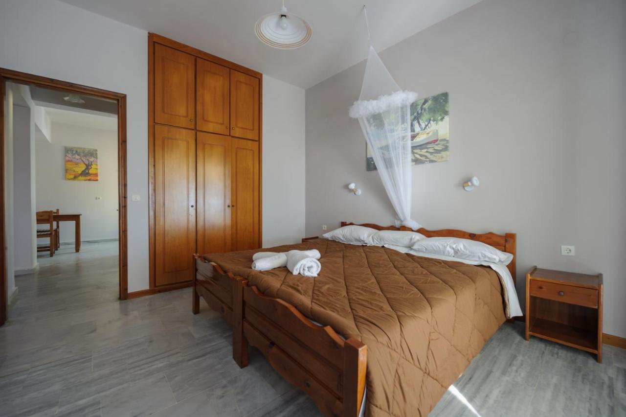 Hotel Elias&Vasili House Agios Georgios Pagon Exterior foto